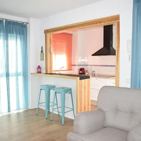 Apartamento Almah Conil
