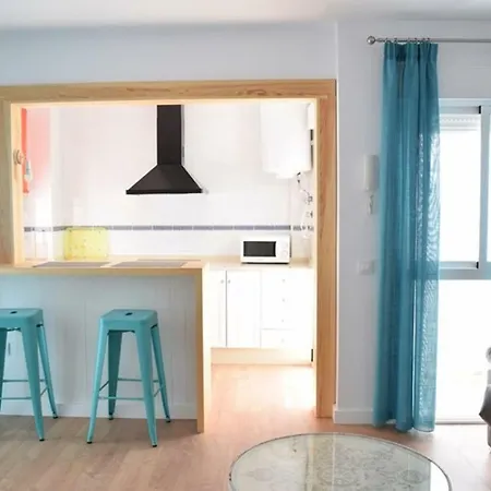 Apartamento Almah Conil Conil De La Frontera
