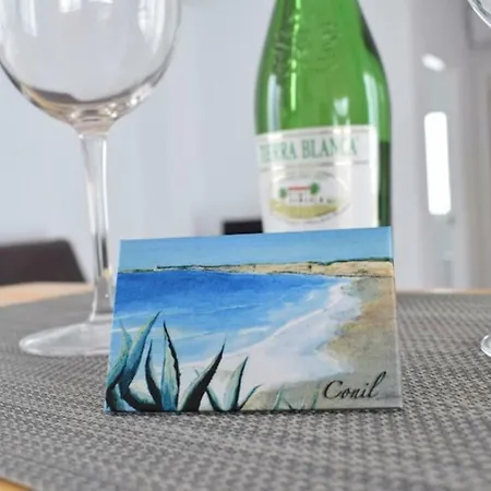 Almah Conil Apartamento